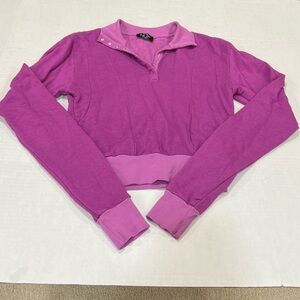 Nux | Stride Pullover Sweater